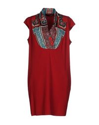 Короткое платье Love Moschino