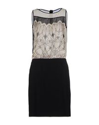 Платье до колена Blumarine