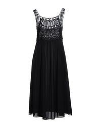 Платье длиной 3/4 Emporio Armani