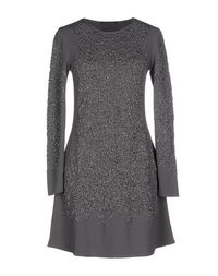 Короткое платье Alberta Ferretti