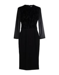 Платье до колена Just Cavalli