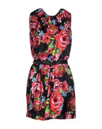 Короткое платье Dsquared2
