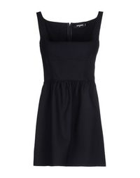 Короткое платье Dsquared2