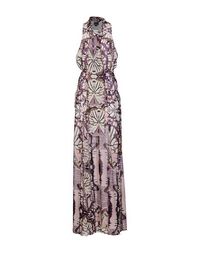 Длинное платье Just Cavalli