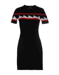 Короткое платье Dsquared2