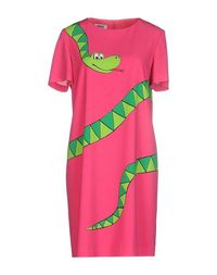 Короткое платье Moschino Cheapandchic
