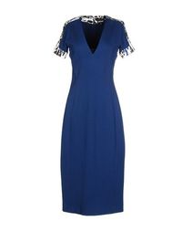 Платье до колена Just Cavalli