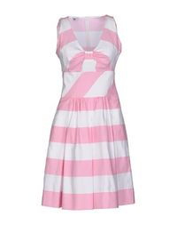 Короткое платье Moschino Cheapandchic