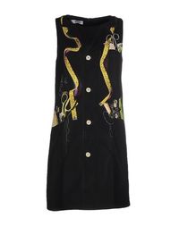 Короткое платье Moschino Cheapandchic