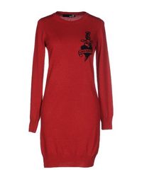 Короткое платье Love Moschino