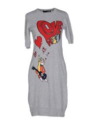 Короткое платье Love Moschino