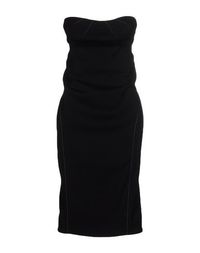 Короткое платье Dsquared2