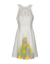 Короткое платье Moschino Cheapandchic