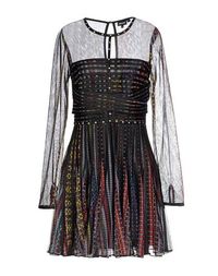 Короткое платье Just Cavalli