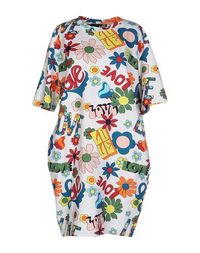 Короткое платье Love Moschino