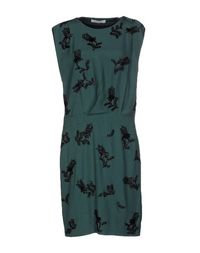 Короткое платье Viktor &; Rolf