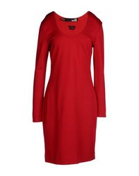 Короткое платье Love Moschino