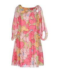 Короткое платье Moschino Cheapandchic