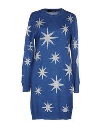 Короткое платье Love Moschino
