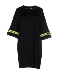 Короткое платье Love Moschino
