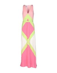 Длинное платье Moschino Cheapandchic