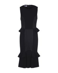 Платье до колена Moschino Cheapandchic