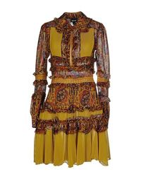 Короткое платье Just Cavalli
