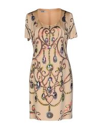 Короткое платье Moschino Cheapandchic