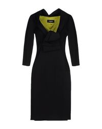 Короткое платье Dsquared2