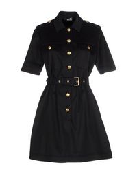 Короткое платье Love Moschino