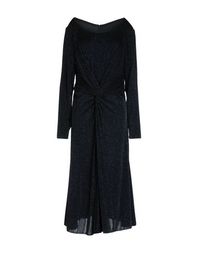 Платье до колена Armani Collezioni