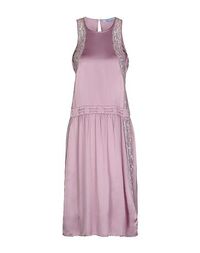 Платье до колена Blumarine