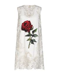 Короткое платье Dolce &; Gabbana