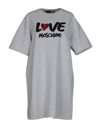 Короткое платье Love Moschino