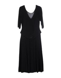 Платье до колена Armani Collezioni