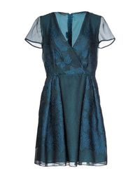 Короткое платье Alberta Ferretti