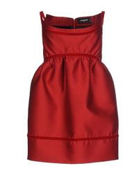 Короткое платье Dsquared2