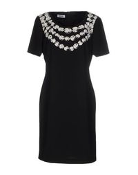 Короткое платье Moschino Cheapandchic
