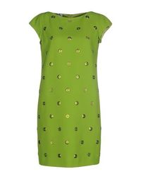 Короткое платье Moschino Cheapandchic