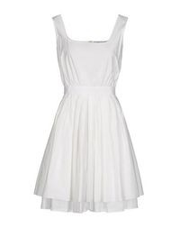 Короткое платье Blumarine