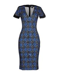 Платье до колена Just Cavalli