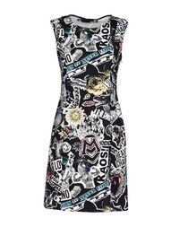 Короткое платье Love Moschino