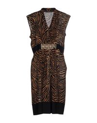 Платье до колена Alberta Ferretti