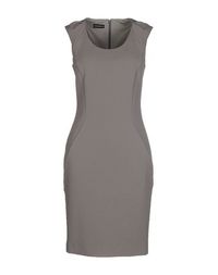 Платье до колена Emporio Armani
