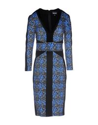Платье до колена Just Cavalli