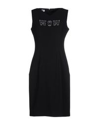 Короткое платье Moschino Cheapandchic