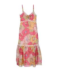 Длинное платье Moschino Cheapandchic