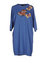 Короткое платье Love Moschino