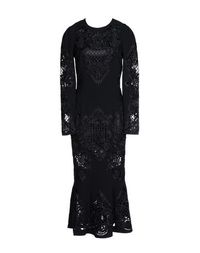 Платье длиной 3/4 Dolce &; Gabbana