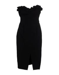 Короткое платье Moschino Cheapandchic
